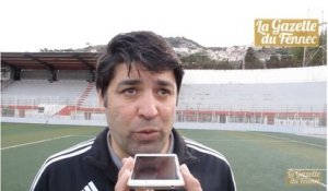 Mekhazni (coach des U20) : "On a beaucoupé raté mais on fera le maximum au retour"