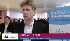 La finance participative salue la reconnaissance de Macron pour le secteur