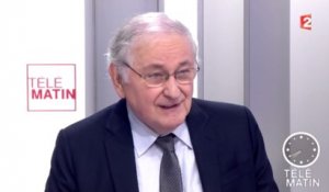 Jacques Cheminade annonce sa candidature à la présidentielle