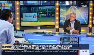 Comment expliquer la fin du deal entre Orange et Bouygues Telecom ? - 04/04