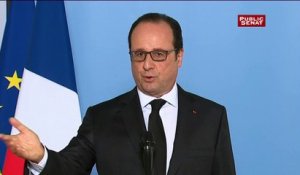 Paradis fiscaux : Hollande promet des « enquêtes » du fisc et des « procédures judiciaires »