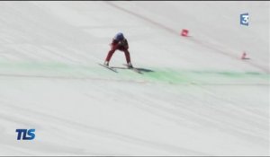 Karine Dubouchet-Revol, la reine du ski de vitesse