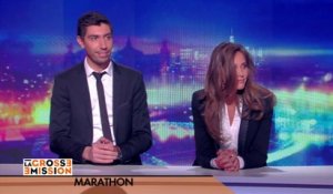 Le JT de Patrick Chanfray et Ophélie Meunier, 04/04