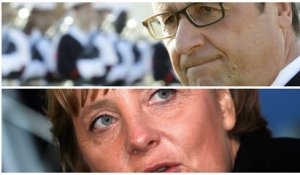 Que pensez-vous de la relation franco-allemande avant la rencontre Hollande-Merkel à Metz ?