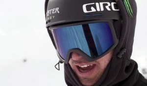 Nine Knights 2016 : record de Christian Haller en snowboard