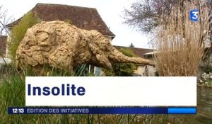 France 3 - Édition des initiatives - 5avril 2016