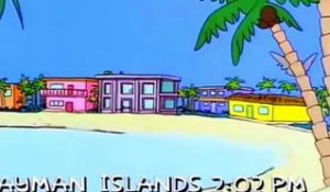 Simpsons - Panama Papers