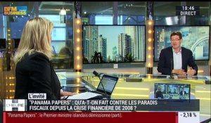 Pascal Canfin commente le scandale des "Panama papers" - 05/04