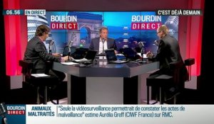 La chronique d'Anthony Morel: Les armes deviennent de plus en plus difficiles à détecter - 06/04