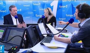 Nicolas Dupont-Aignan souhaite que le pays "change de politique"