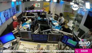 Maman Christina : C'est ça ou rien (06/04/2016) - Best Of en images de Bruno dans la Radio