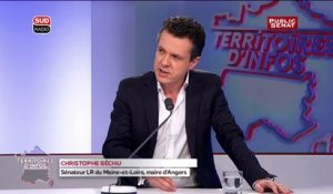 Salafisme : Manuel Valls est en train d’« hystériser le débat » estime Christophe Béchu