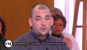 La colère du père de l'une des victimes du directeur d'école soupçonné de pédophilie témoignage