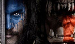 Warcraft : Le commencement - Trailer 2 VOST / Bande-annonce officielle [HD, 720p]