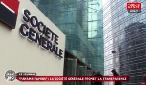 Sénat 360 : La société générale a-t-elle menti ? / Le nouvel aéroport de Nantes "surdimensionné" ? / Commande record pour les chantiers de Saint-Nazaire (06/04/2016)