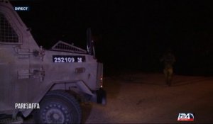 L'armée israélienne déploie pour la première fois une unité de Bédouins
