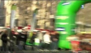 Marathon de Paris 2016, un départ en fanfare