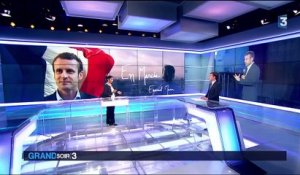 Emmanuel Macron en marche vers l'Elysée ?