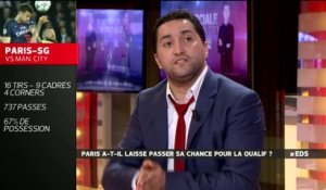 Foot - E21 - EDS : Paris a-t-il laissé passer sa chance pour la qualif' ?