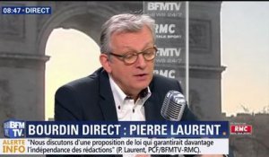 Le FN favori des médias ? Jean-Jacques Bourdin s'énerve (vidéo)