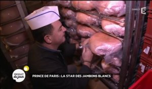 Prince de Paris : la star des jambons blancs