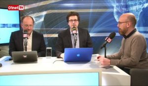 01LIVE HEBDO #96 : Huawei P9, HP Spectre, Rembrandt synthétique et kiné connecté (le replay)