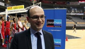 ELAN TV - Flash spécial - Accueil du final four de la FIBA Europe cup