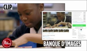 Les dessous du clip du nouveau mouvement de Macron - Le Petit Journal du 07/04 - CANAL+
