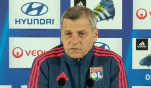 33e j. - Genesio : "Fekir retrouve le haut niveau"