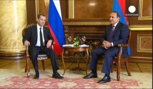 Haut-Karabakh: les diplomates prennent le relais