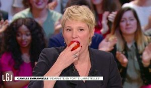 Comment rouler une pelle à une tomate ?