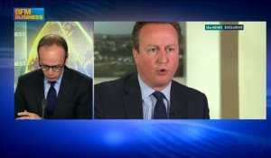 Panama Papers: Cameron rattrapé