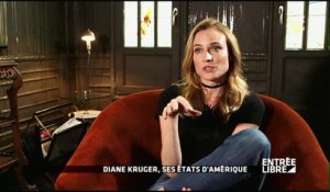 Diane Kruger revient dans "Sky" - Entrée libre