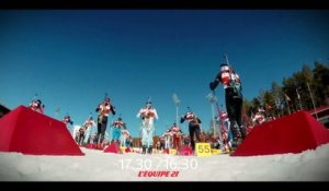 BIATHLON et SKI de FOND - CHAMPIONS' RACE : BANDE-ANNONCE