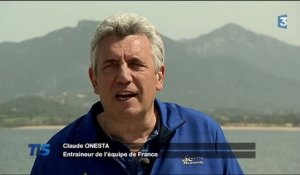 VIDEO. Les hommes d'Onesta se refont une santé en Corse