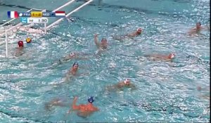 Water polo - TQO (H) - Bleus : Les Bleus iront aux Jeux Olympiques de Rio
