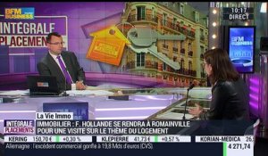 Marie Coeurderoy: Que peut-on attendre de la visite de François Hollande à Romainville ? - 08/04