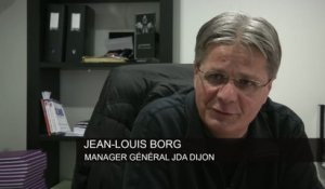 Basket - Pro A - Dijon : Une jour avec... Jean-Louis Borg