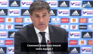 Michel : "Ce point ne nous sert à rien"