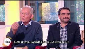 Radars privés : machines à flash, machines à cash ?