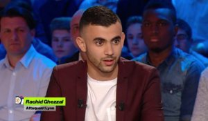 Rachid Ghezzal au CFC