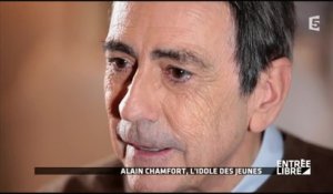 « Le Meilleur d'Alain Chamfort » - Entrée libre