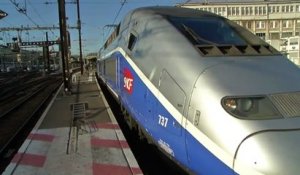 LGV Atlantique : Deux heures relieront Bordeaux et Paris