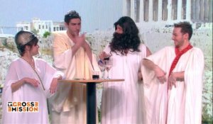 Les Dieux grecs font leurs mythos