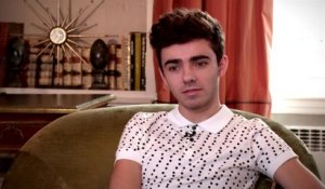Nathan Sykes On His First Written Song
