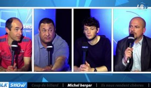 Talk Show du 11/04, partie 3 : Michel berger