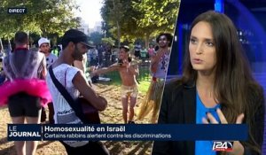 Homosexualité en Israël: certains rabbins alertent contre les discriminations
