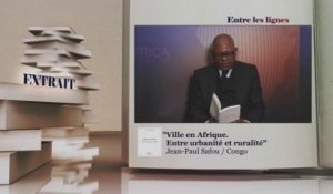 ENTRE LES LIGNES - Jean-Paul SAFOU