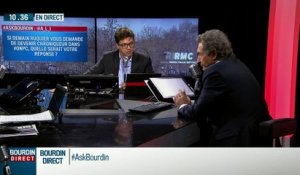 #AskBourdin live-web vidéo Jean-Jacques Bourdin répond aux questions des internautes
