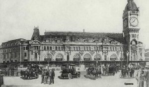 Les 7 Merveilles des Expositions universelles - La Gare de Lyon